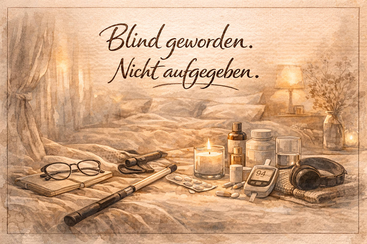 Andrea Blindline