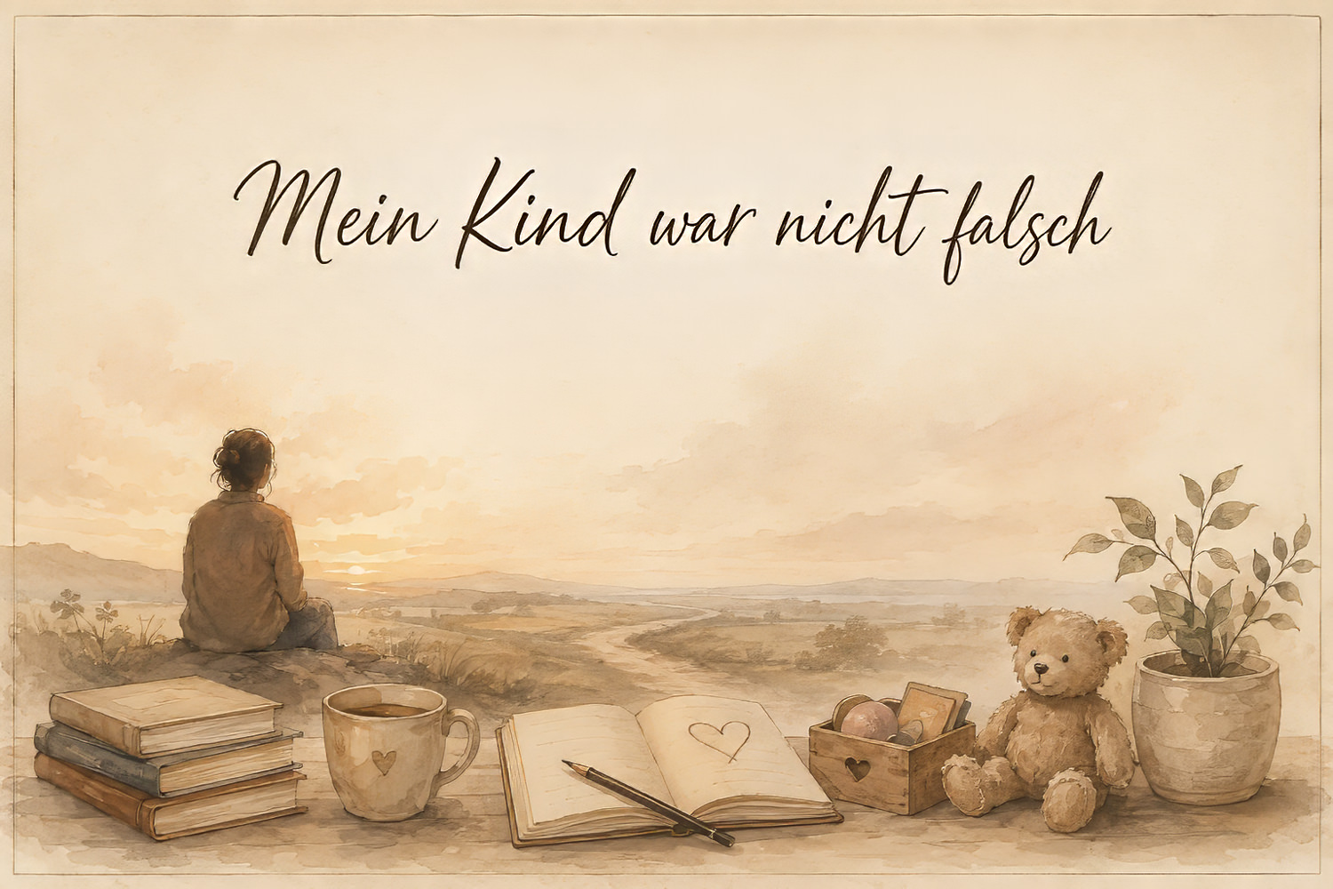Leben ohne Glanzpapier Rosemarie Holotermann