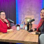 Leben ohne Glanzpapier Podcast Anja Gabriele Augustin