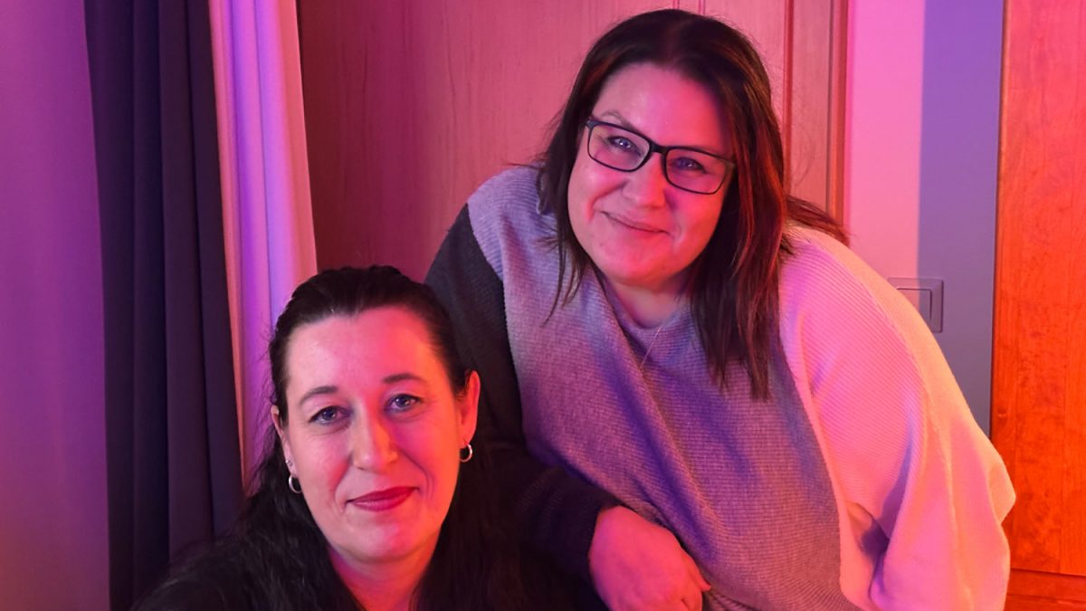 Leben ohne Glanzpapier Karin