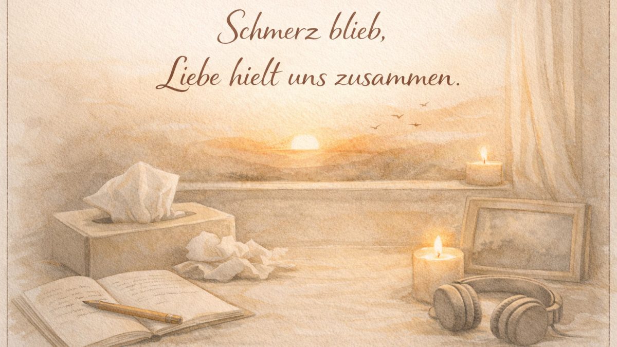 Leben ohne Glanzpapier Nadine