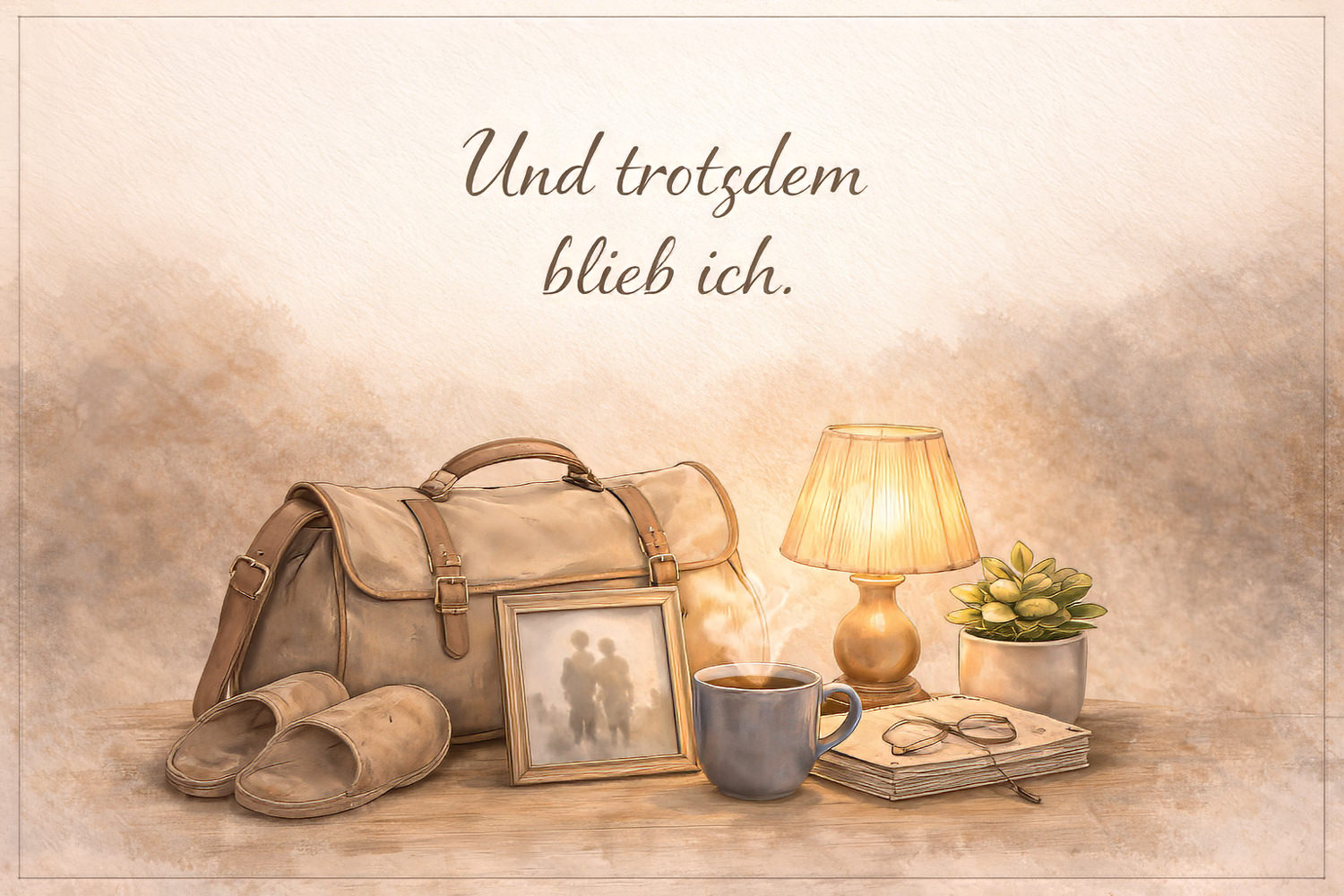 Leben ohne Glanzpapier Jeantett-Bogattke