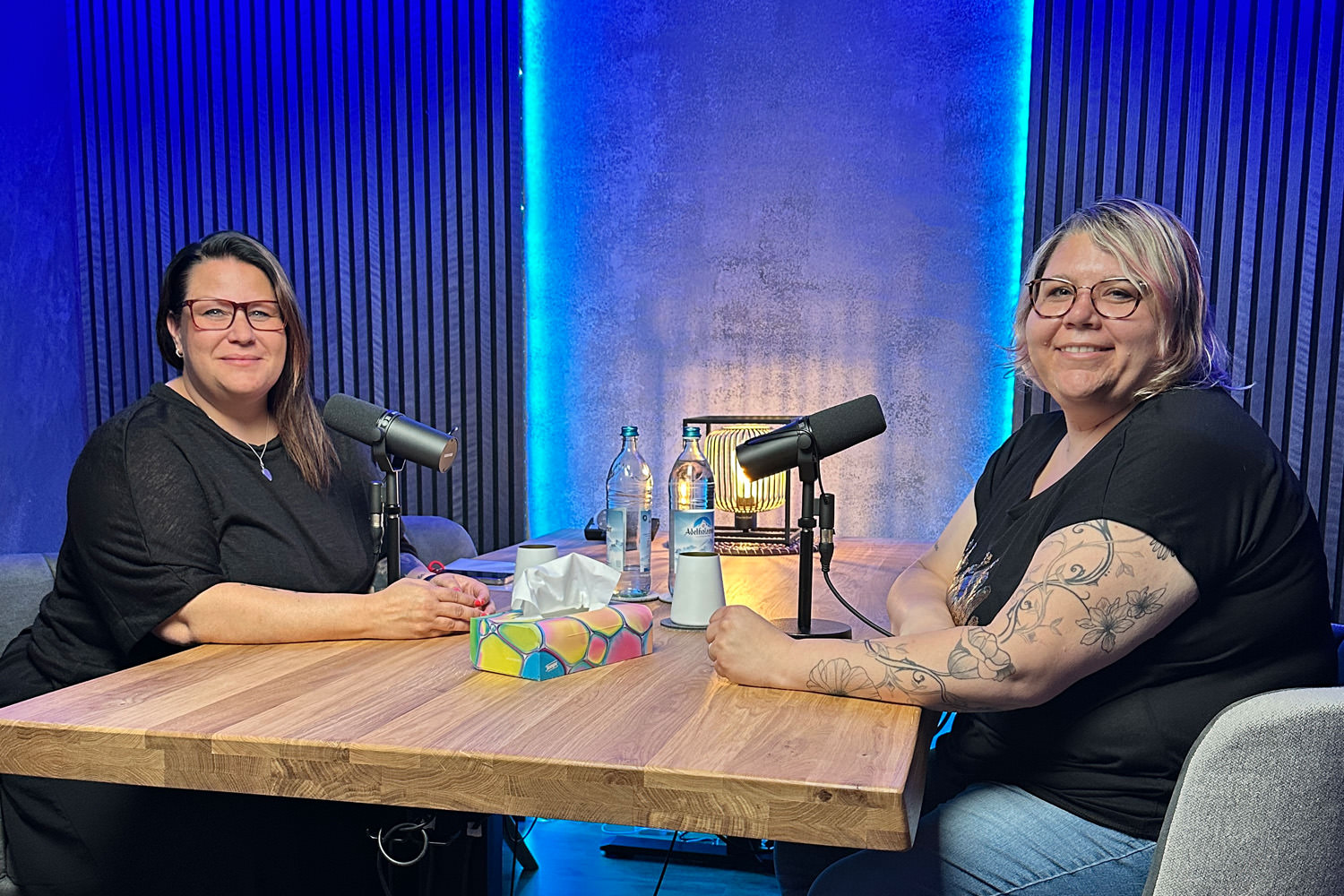 Leben ohne Glanzpapier Podcast Alexandra Neumeier Stangl