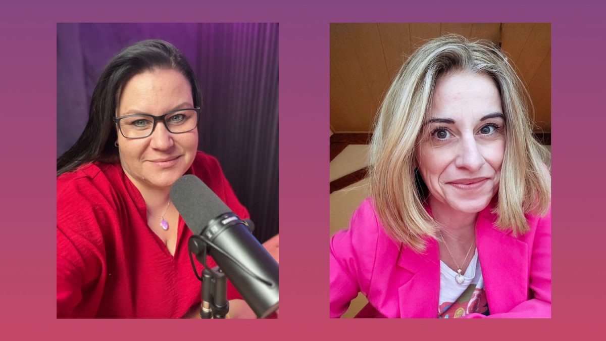 Leben ohne Glanzpapier Podcast Barbara Weber Eismann