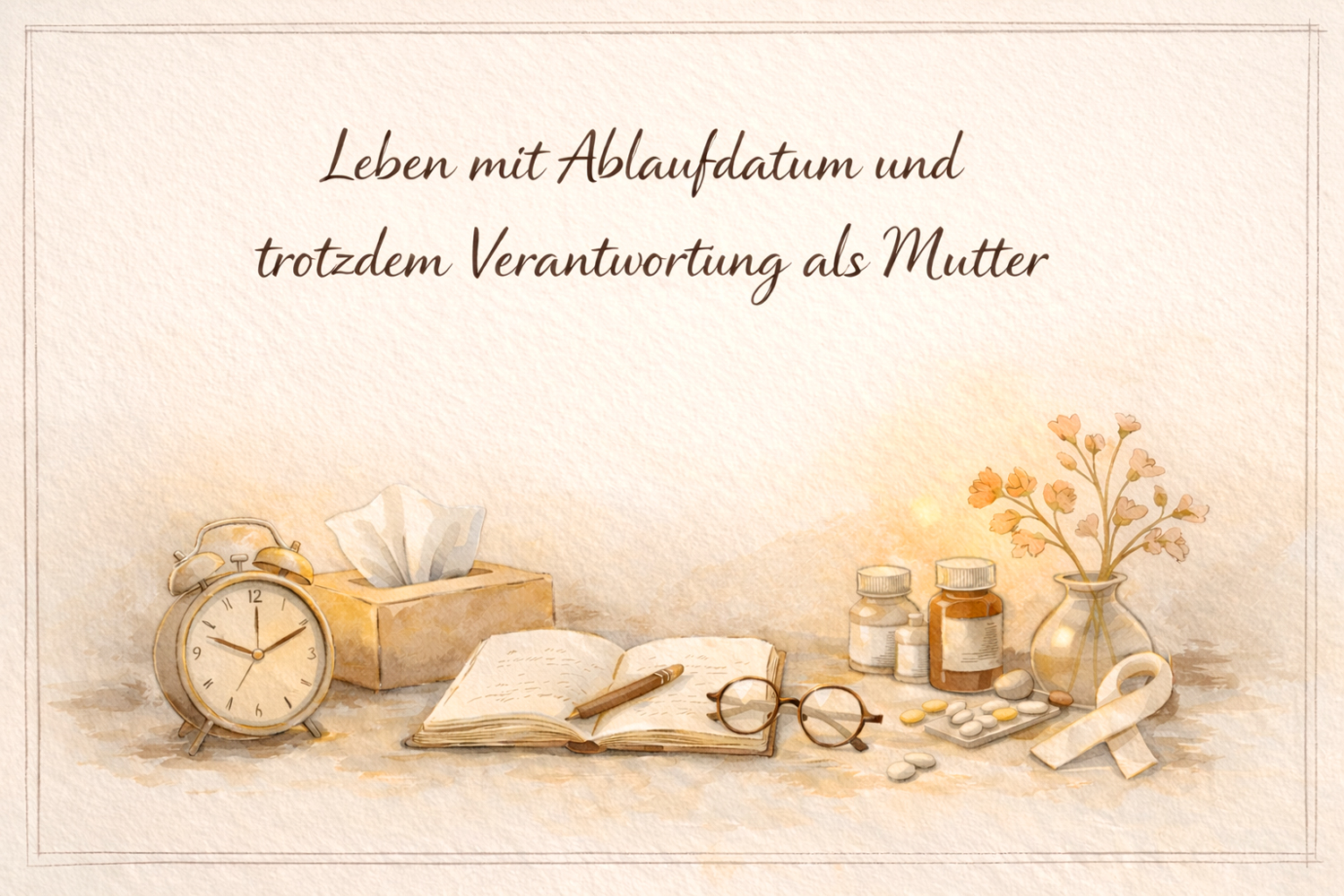 Leben ohne Glanzpapier Maria Lorden Was bleibt