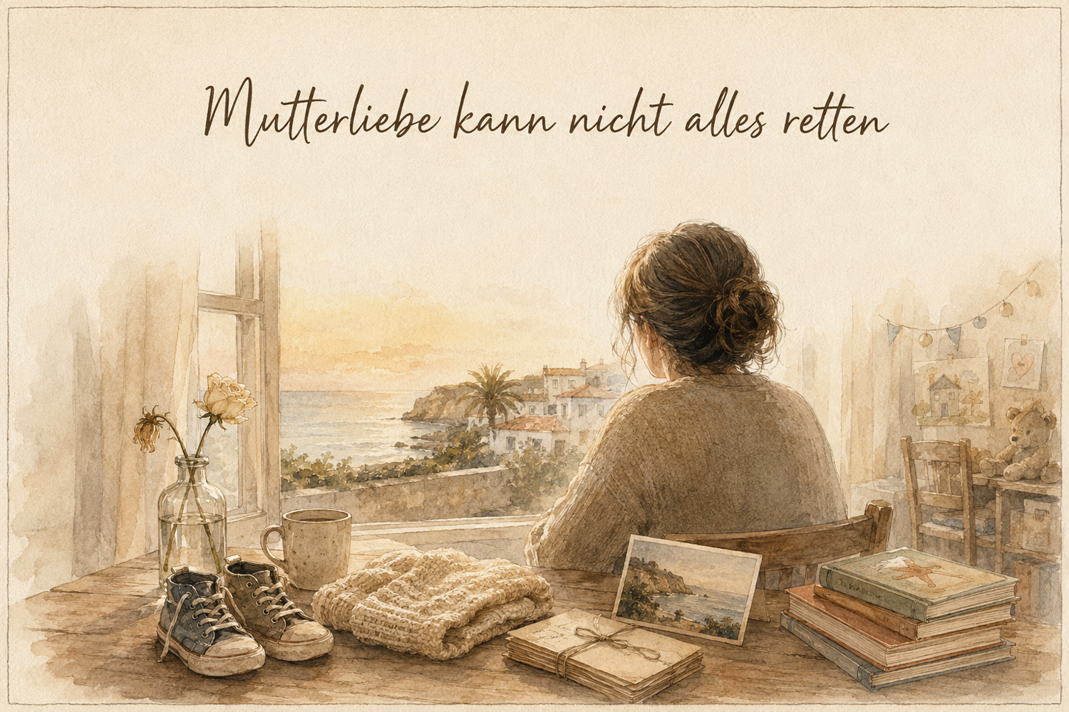Leben ohne Glanzpapier Nora-Brettschneider-Jobke