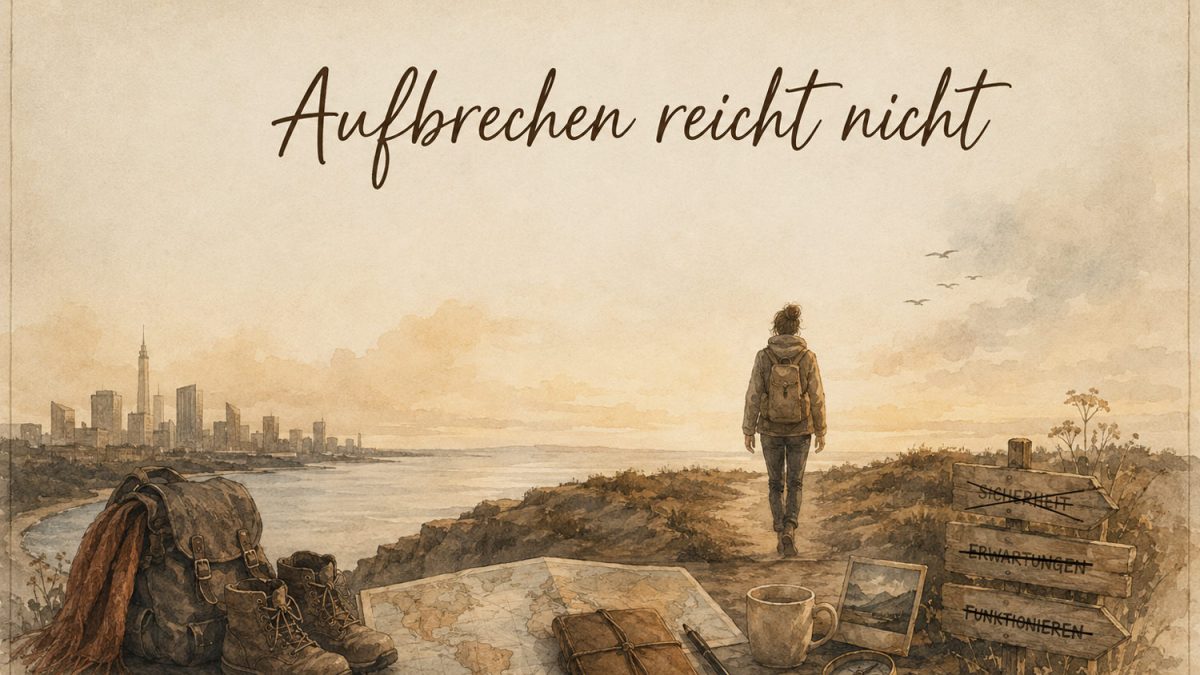 Leben ohne Glanzpapier Kristine Pfister